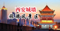 操坏了视频网站中国陕西-西安城墙旅游风景区